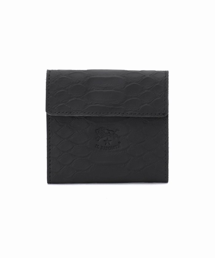 IL BISONTE×JOURNAL STANDARD】 別注 LEATHER SQUARE WALLET(505021906