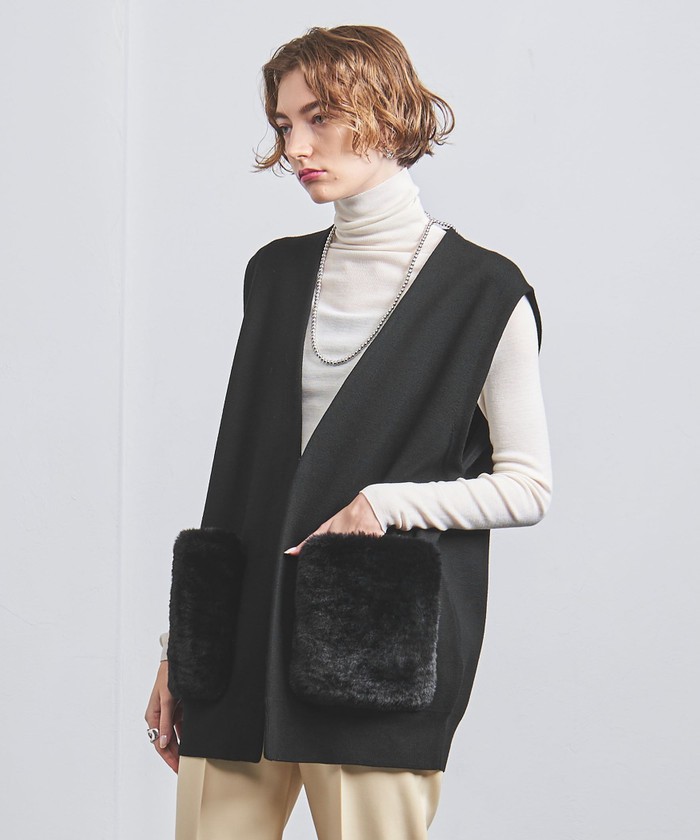 ユナイテッドアローズ(UNITED ARROWS) | ベスト・ジレの通販 - MAGASEEK