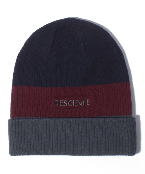 スキー】ニットキャップ / KNIT CAP(504983671) | デサント(DESCENTE) - MAGASEEK