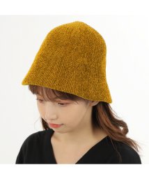 Keys(キーズ)/帽子 ハット HAT クローシェハット レディース メンズ 秋冬/イエロー