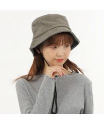 Keys(キーズ)/帽子 ハット HAT バケットハット メンズ レディース バケハ コーデュロイ アウトドア あごヒモ付き/カーキ