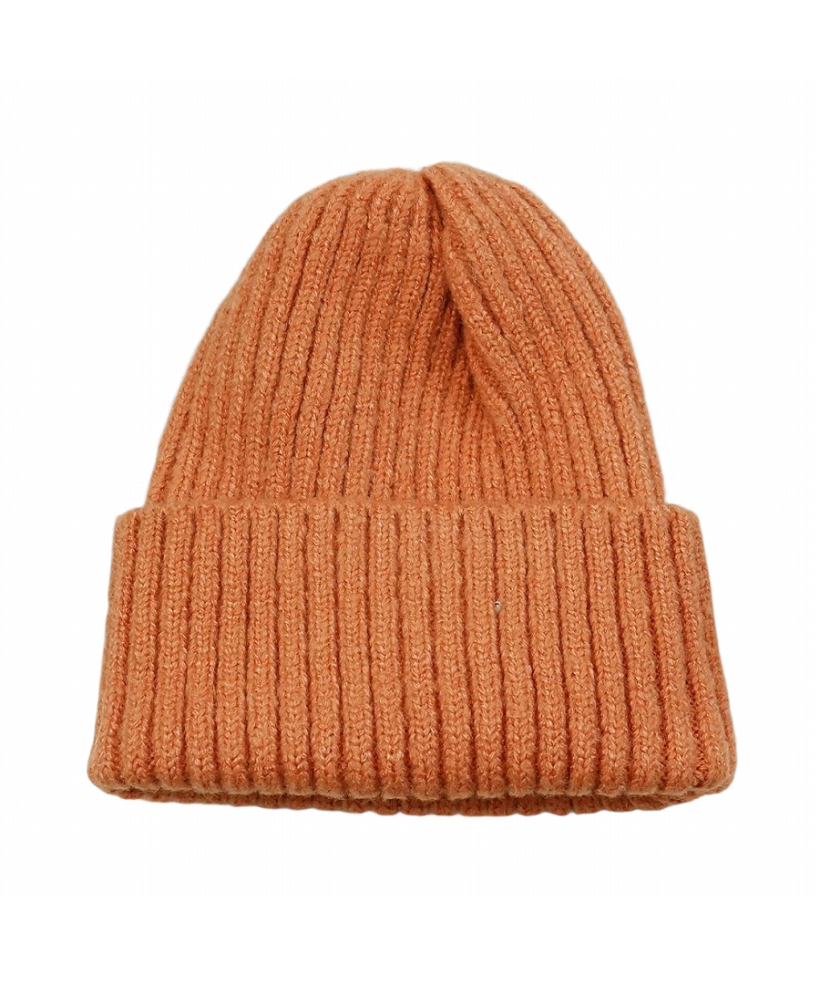 ニット帽・ビーニー(オレンジ・橙色)のファッション通販 - MAGASEEK