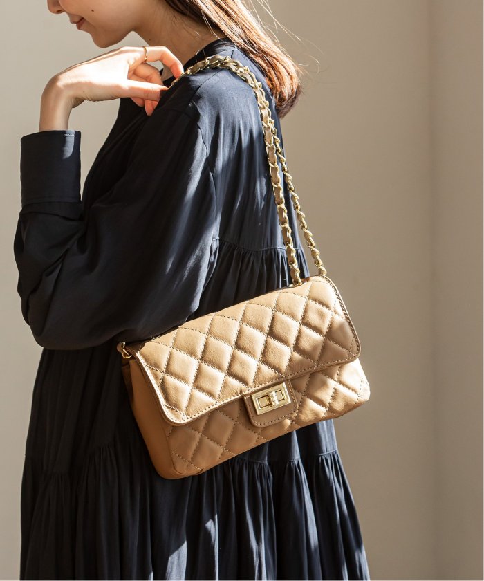 送料無料】 【Akkiii☆0321さま専用】MAISON チェーンバッグ VINCENT