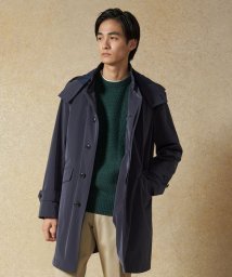 J.PRESS MENS/スタンドカラーコート / デタッチャブルフード/505023114