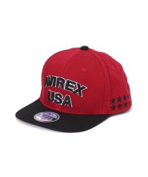 AVIREX/BB CAP AVIREX USA /ベースボールキャップ AVIREX USA/505023297