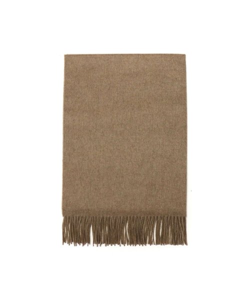 【日本正規品】ジョンストンズ オブ エルガン ストール Johnstons of Elgin タータンチェックストール カシミヤ100％ 大判 WA000056 