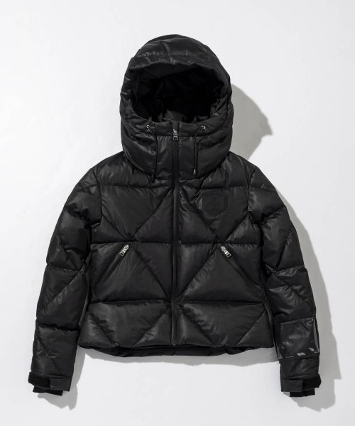 phenix(phenix)/Phenix(フェニックス) POLYGON FLY JACKET ポリゴン フライ ジャケット スキーウェア【WOMENS】/ブラック