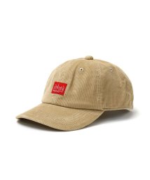 Manhattan Portage/【日本正規品】 マンハッタンポーテージ キャップ Manhattan Portage 6Panel Cap コーデュロイ コットン 帽子 深め ロゴ MP085/505023863