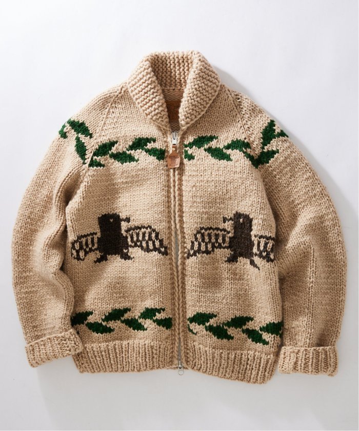 カウチンセーターの通販 価格比較 価格 Com