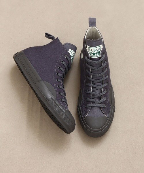 CONVERSE(コンバース)/コンバース オールスター 100 L.L.Bean HI/グレー