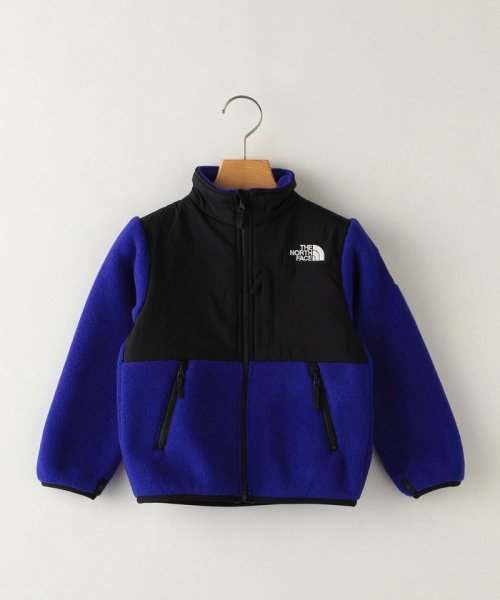 SHIPS KIDS(シップスキッズ)/*THE NORTH FACE:100～150cm / Denali Jacket/ブルー