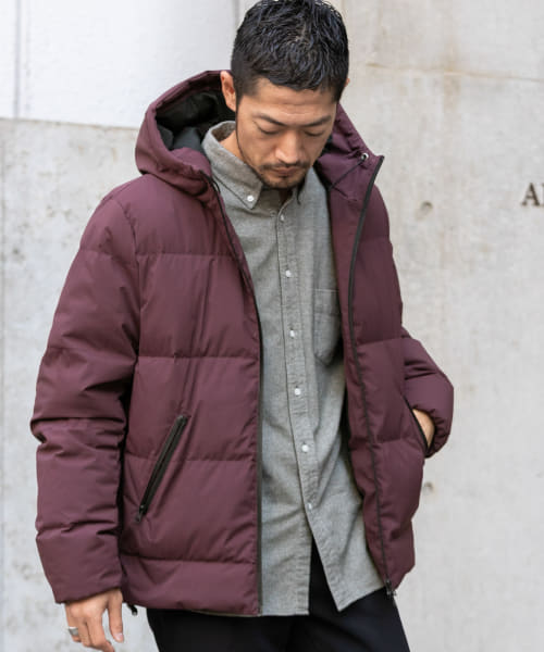 セール】『XLサイズあり』ファンクショナルストレッチグリーンダウン