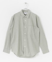 URBAN RESEARCH(アーバンリサーチ)/Brushed Regular FitShirts/CHECK