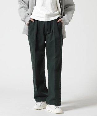 AVIREX/2TACK WIDE PANTS/ 2タックワイドパンツ/504870212