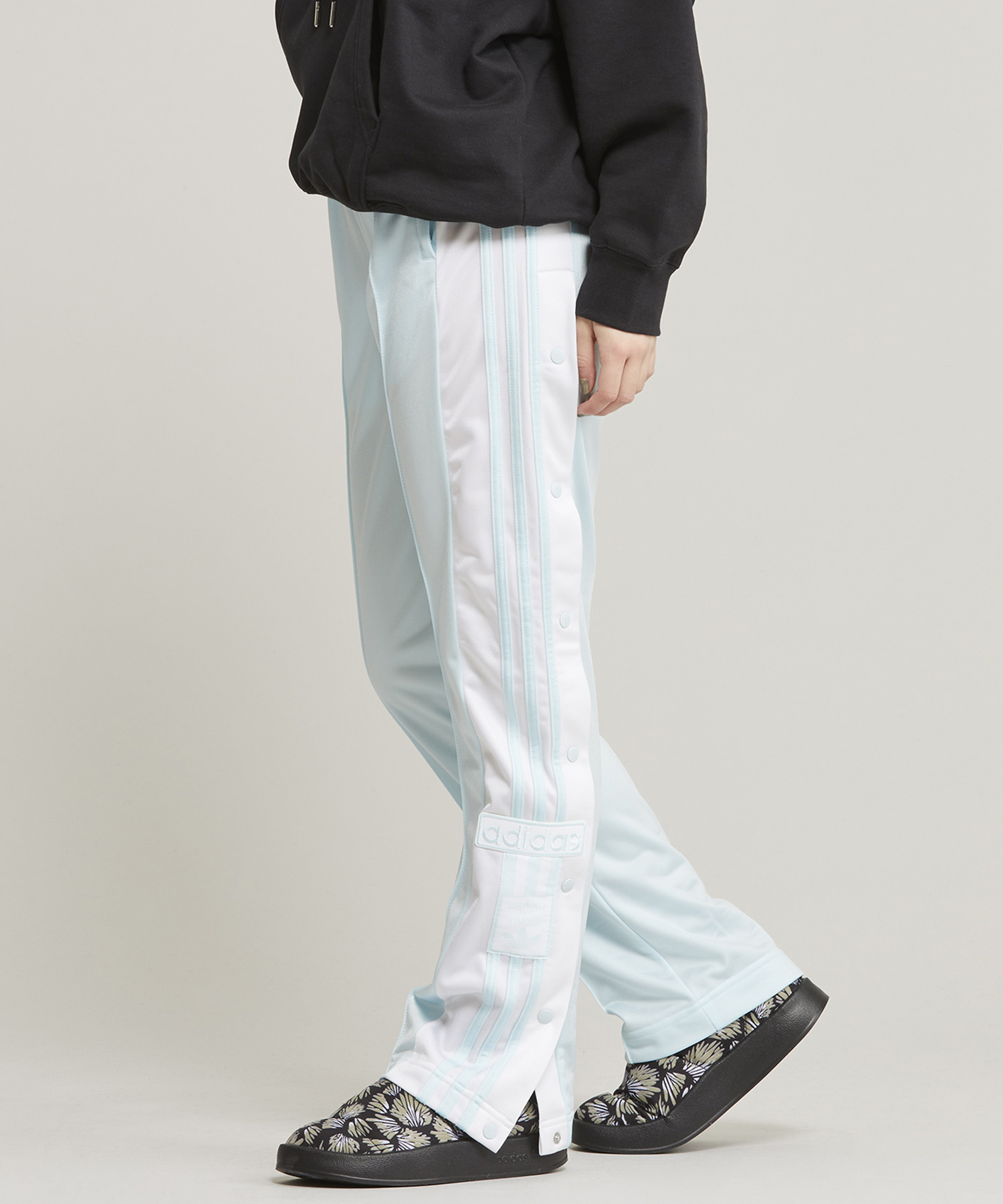 【adidas】珍カラーアディブレイク tear away track pant