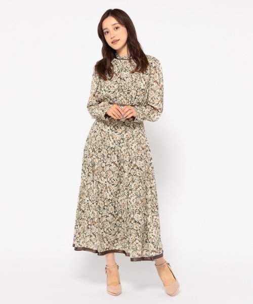 セール ミッシュマッシュ Misch Masch クラシカルフラワーワンピース Magaseek セール ミッシュマッシュ Misch Masch クラシカルフラワーワンピース Magaseek