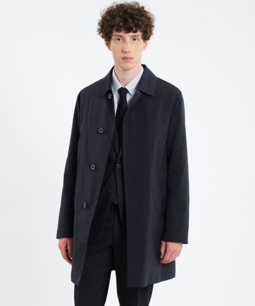 セール マッキントッシュ フィロソフィー Mackintosh Philosophy トロッター コート Gatwick ガトウィック メモリータフタ Magaseek