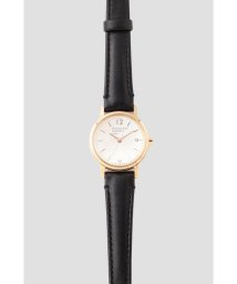 MARGARET HOWELL/DATE / LEATHER STRAP WATCH LIMITED EDITION/505027675