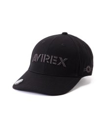 AVIREX/《AVIREX GOLF》MARKER付きCAP/ゴルフ/キャップ/505027741