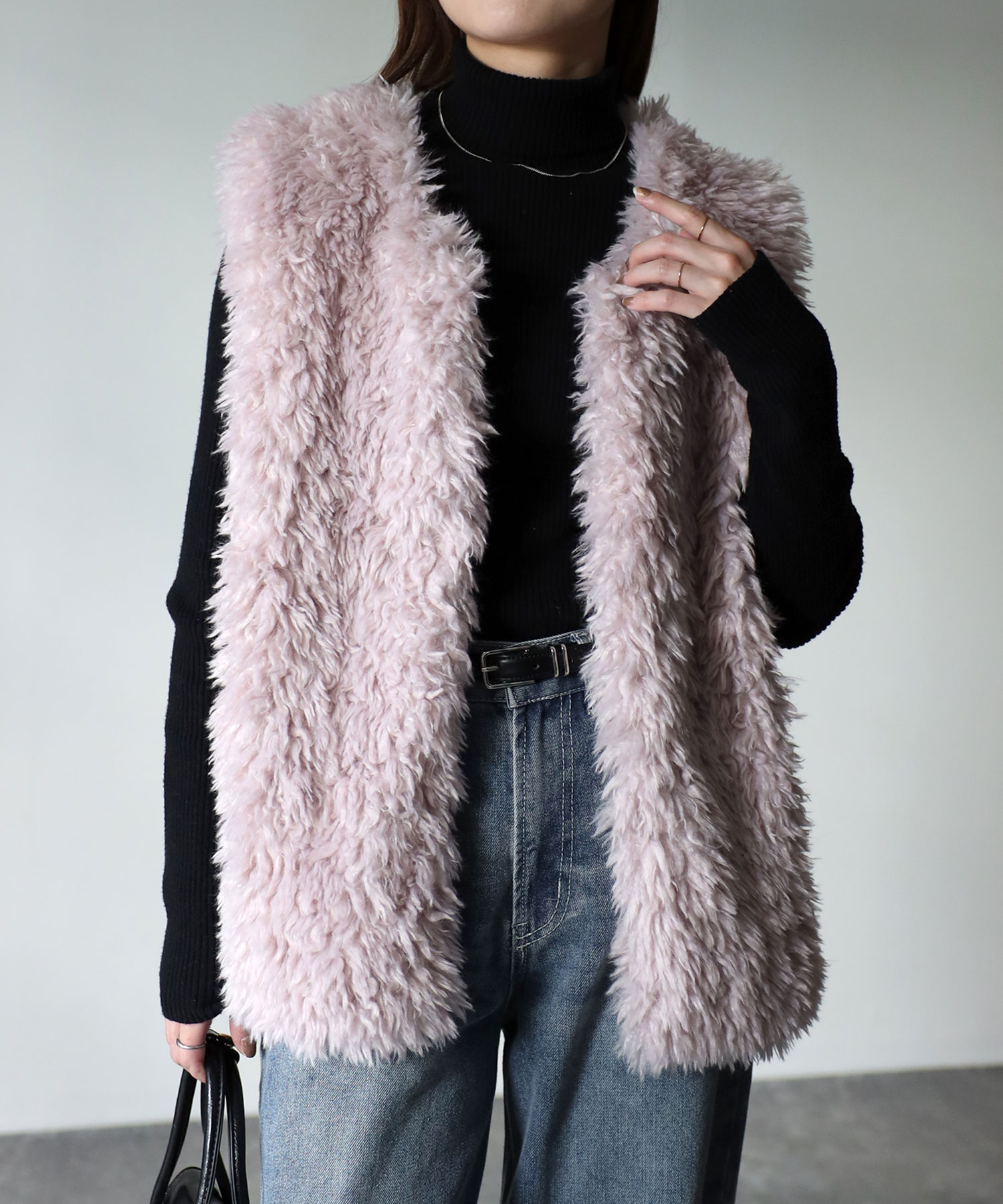 セール】エコファーベスト(504959586) | リベリー(Riberry) - MAGASEEK