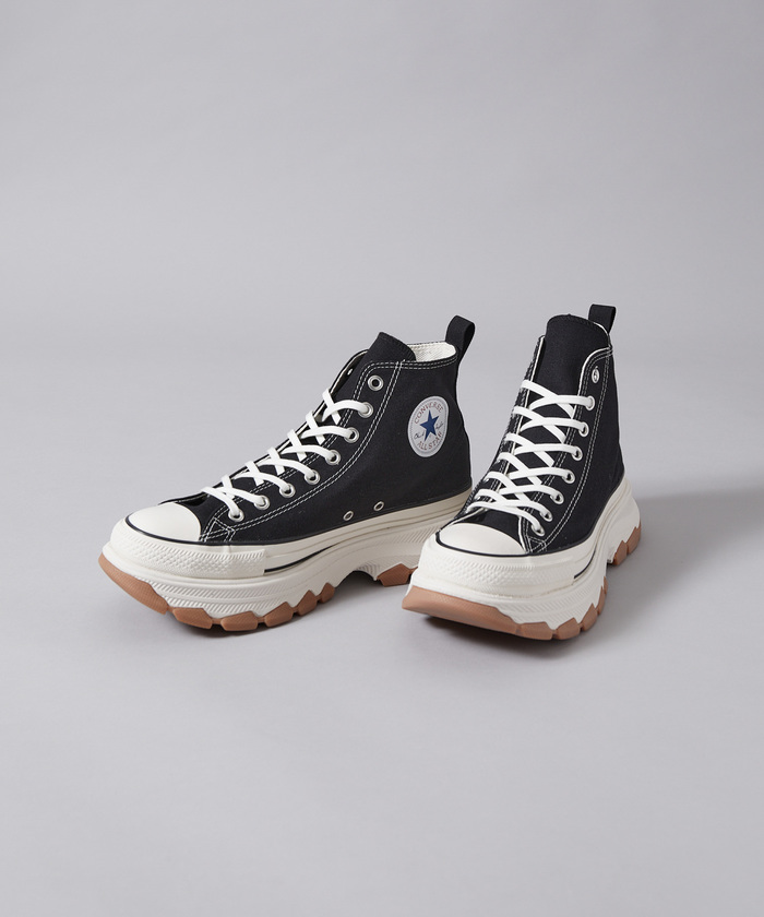 CONVERSE ALL STAR 100 TREKWAVE HI / コンバース オールスター トレックウエーブ