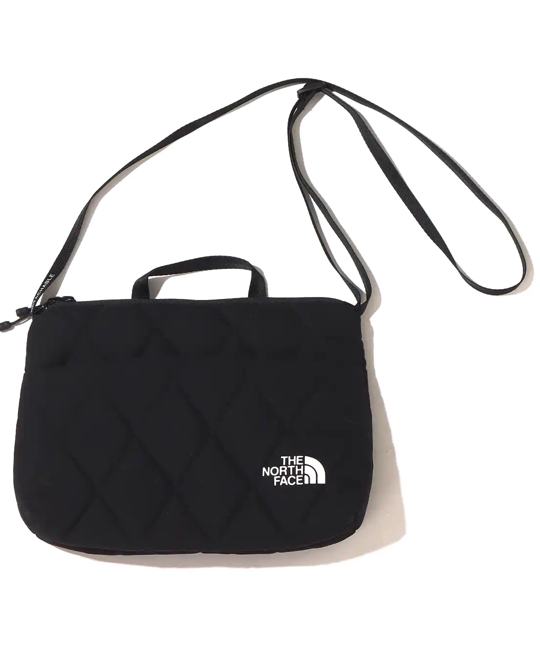 2022新生活 4⃣美品 ノースフェイス NORTH FACE ジオフェイスポーチ