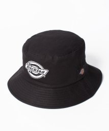 Dickies(Dickies)/DK EMB BLACK BUCKET HAT/ブラック