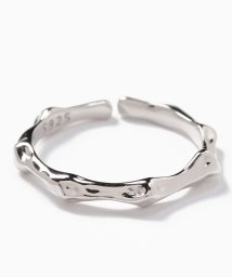JUGLANS(ユグランス)/YS freesize silverring / 指輪 シルバーリング 925 フリーサイズ 調整可能 ユニセックス ペアリング ギフト/L