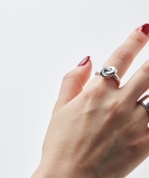 JUGLANS/YS freesize silverring / 指輪 シルバーリング 925 フリーサイズ 調整可能 ユニセックス ペアリング ギフト/505007925