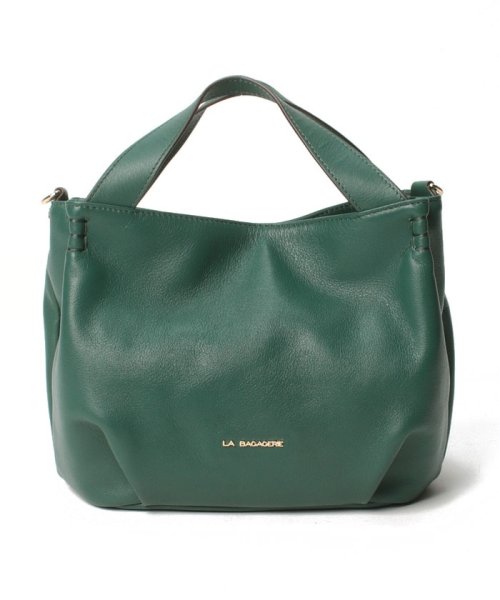 ラムタッチ 2WAYミニトート 