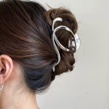 miniministore/バンスクリップ ヘアクリップ まとめ髪/505027788