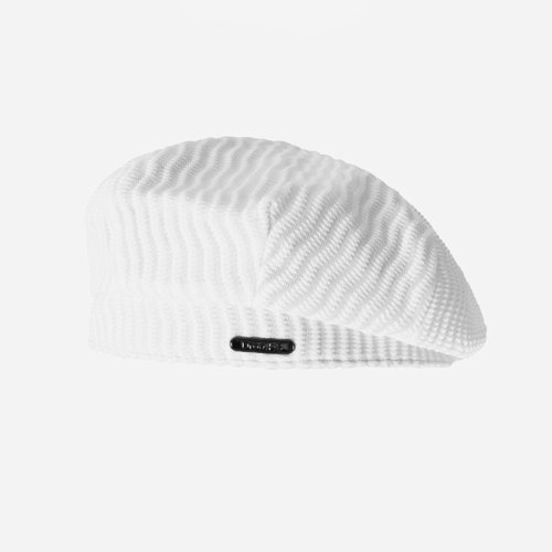 miniministore(ミニミニストア)/ベレー帽 レディース帽子 韓国風 5色/ホワイト