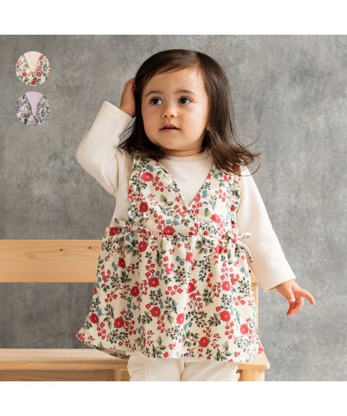 子供服 Kid S Zoo キッズズー 花柄ドッキング裏毛チュニックワンピース 80cm 90cm W キッズズー Kids Zoo Magaseek 子供服 Kid S Zoo キッズズー 花柄ドッキング裏毛チュニックワンピース 80cm 90cm W キッズズー Kids Zoo Magaseek