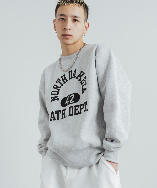 Champion チャンピオン Reverse Weave リバースウィーブ スウェットシャツ トレーナー メンズ レディース 裏起毛 クルーネック テリーフリ ロッキーモンロー Rocky Monroe Magaseek Champion チャンピオン Reverse Weave リバースウィーブ スウェットシャツ トレーナー メンズ レディース 裏起毛 クルーネック テリーフリ ロッキーモンロー Rocky Monroe Magaseek