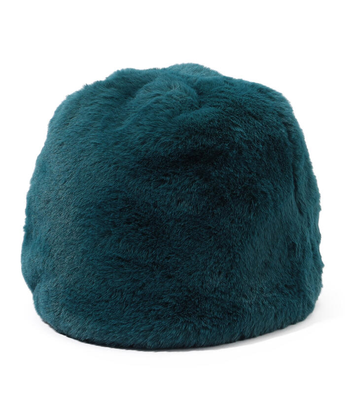 セール】Clyde FAUX FUR TOQUE フェイクファーキャップ(505032852