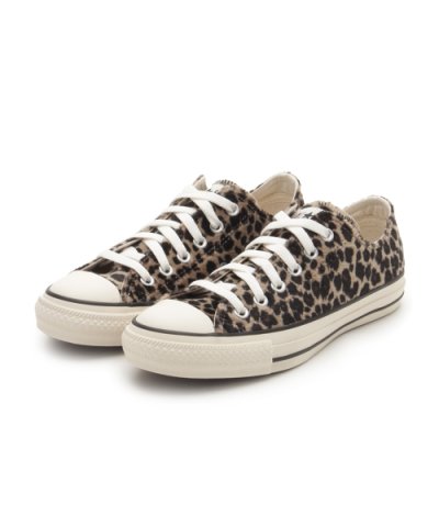 【CONVERSE】AS LEOPARDFUR OX