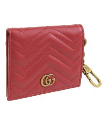 GUCCI/GUCCI グッチ GGマーモント 二つ折り 財布/505033105