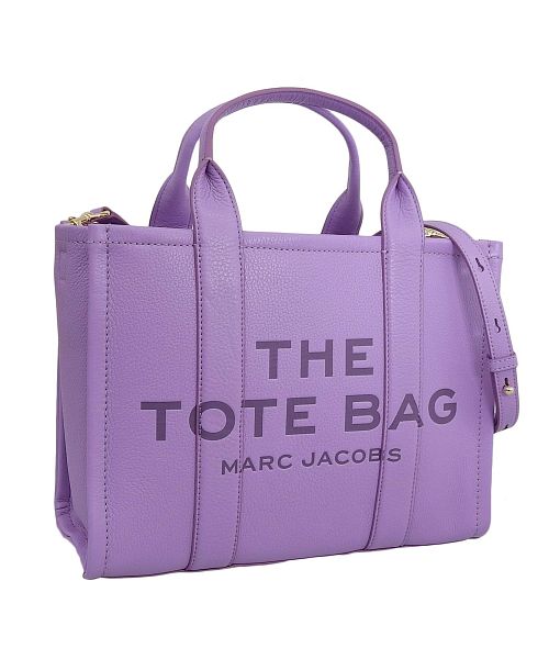 MARC JACOBS マークジェイコブス LEATHER TOTE M バッグ