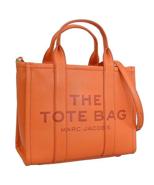  Marc Jacobs(マークジェイコブス)/MARC JACOBS マークジェイコブス LEATHER TOTE M バッグ/その他