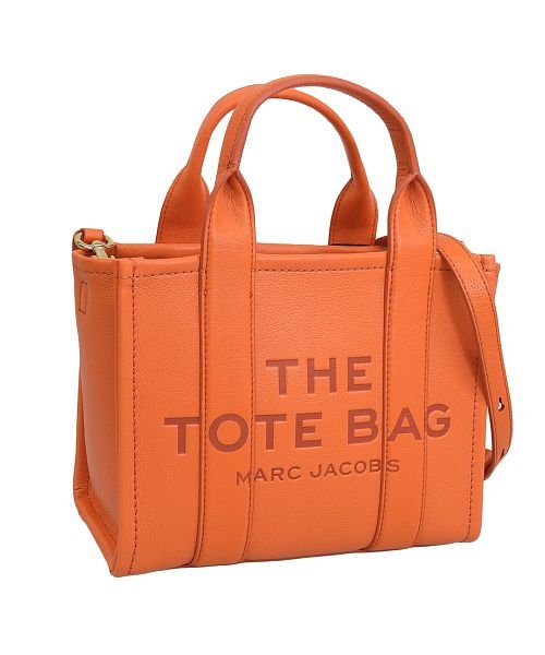  Marc Jacobs(マークジェイコブス)/MARC JACOBS マークジェイコブス LEATHER TOTE ミニバッグ/その他