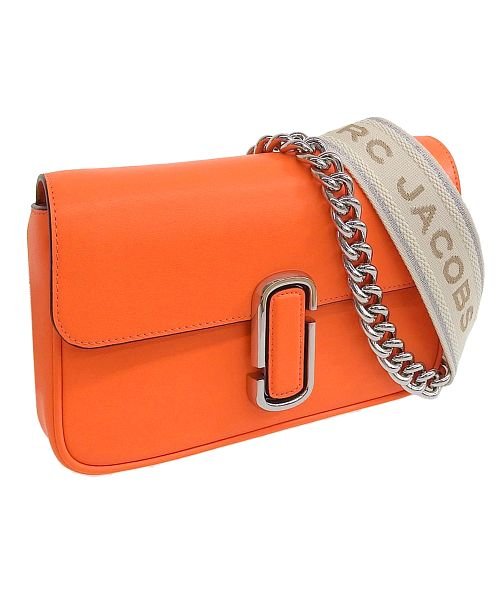 人気色！】MARC JACOBS マークジェイコブス ひびき ショルダーバッグ 