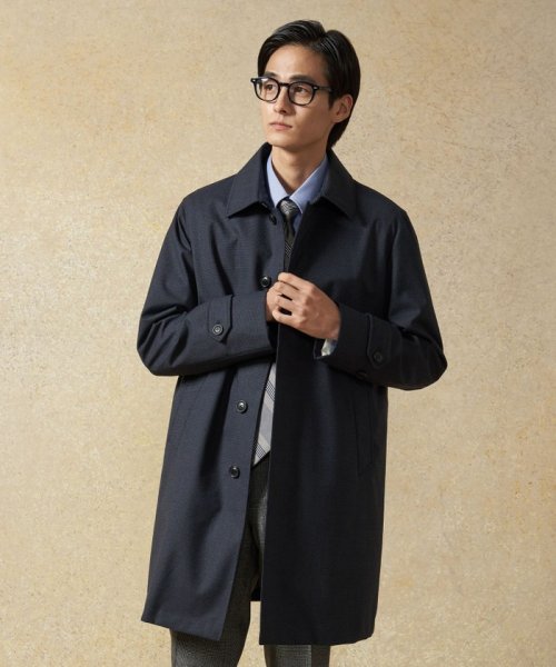 【MAGIC CUBA BEACH】ステンカラーコート 