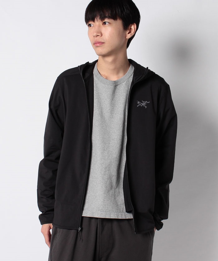 【メンズ】【Arcteryx】アークテリクス フリースジャケット 25151 Kyanite LT