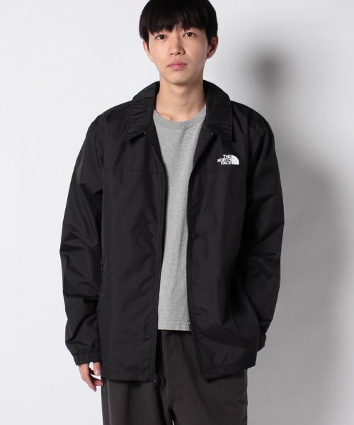 THE NORTH FACE(ザノースフェイス)/【メンズ】【THE NORTH FACE】ノースフェイス コーチジャケット NF0A5IGV Men’s Cyclone Coaches Jacket/ブラック