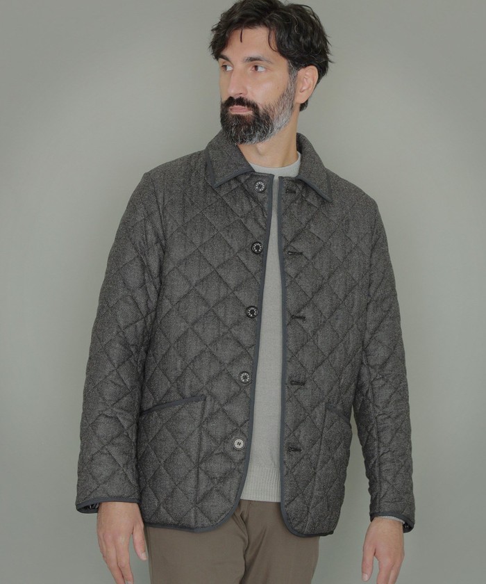 mackintosh キルティング ジャケットの通販・価格比較 - 価格.com