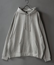SITRY/【SITRY】wide silhouette brushed lining sweat hoodie/ワイドシルエット 裏起毛 スウェット フーディー/パーカー/505003233