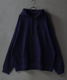 SITRY/【SITRY】wide silhouette brushed lining sweat hoodie/ワイドシルエット 裏起毛 スウェット フーディー/パーカー/505003233