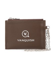 VANQUISH/スムースチェーンストラップ財布/505032694