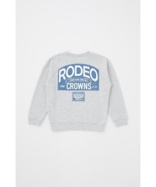 RODEO CROWNS WIDE BOWL/キッズArch Logoスウェットトップス/505033480