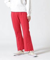 BEAVER/WALLA WALLA SPORT/ワラワラスポーツ　CENTER PLEATS SWEAT PANT　センタープリーツ パンツ/505033555